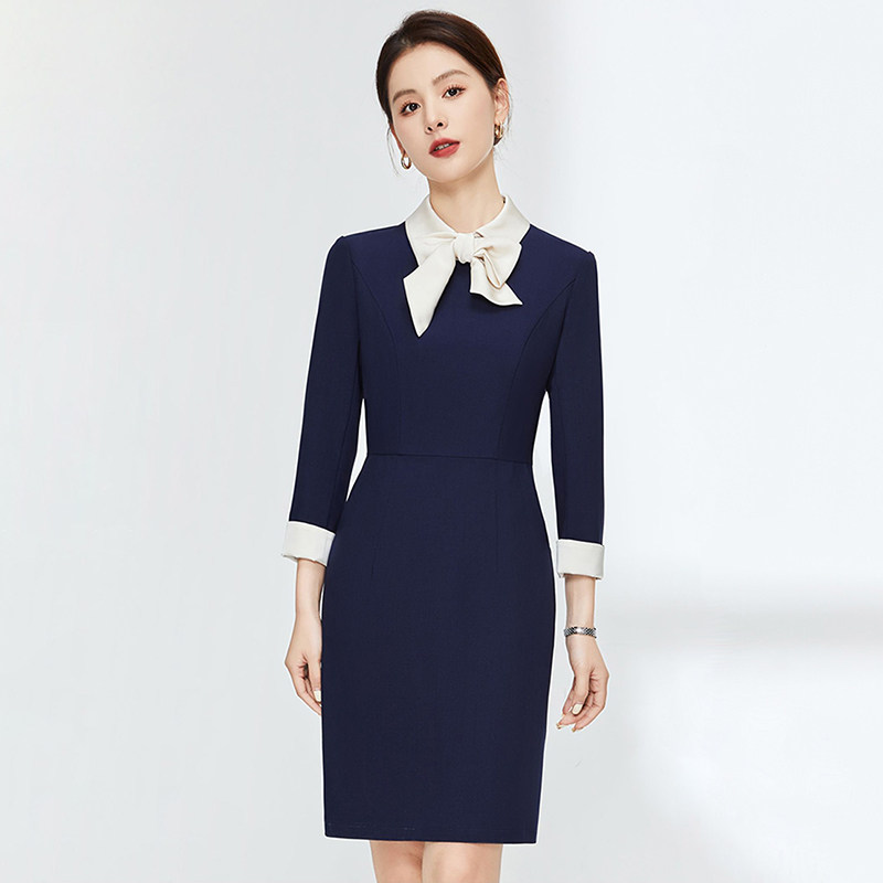 园服幼师老师气质工作服工装