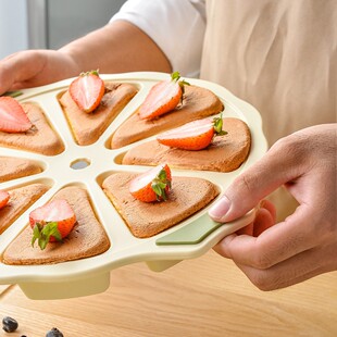 升级款蒸桂花糕马拉糕三角司康乳酪芝士蛋糕模红糖发糕马蹄糕模具