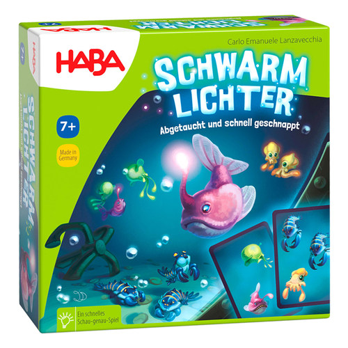 HABA幼儿益智桌面游戏