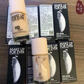 清晰无痕亲肌氧气水光粉底 玫珂菲粉底液中小样仿真肌试用装 包邮