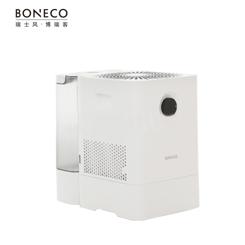 博瑞客(BONECO)/瑞士风 家用卧室水洗空气无雾加湿落地加湿器W300