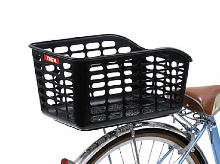 Panier pour vélo en plastique - Ref 2258573 Image 4