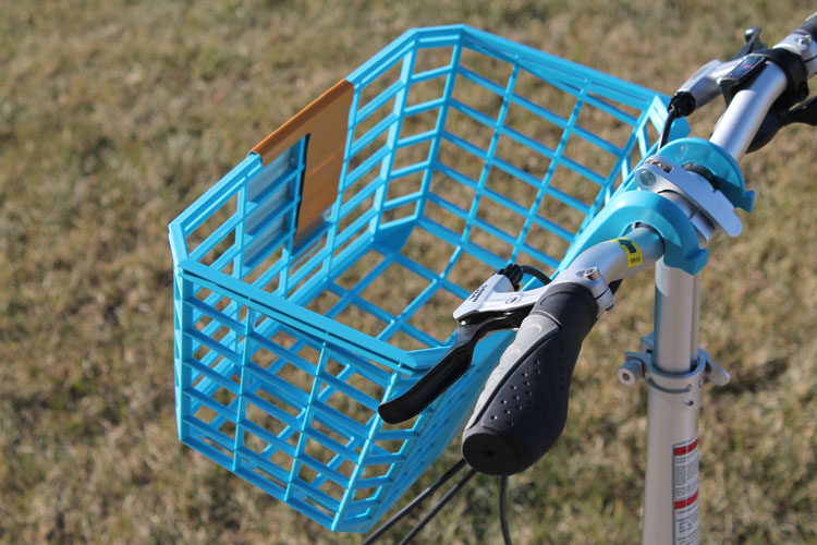 Panier pour vélo en plastique - Ref 2257543 Image 4