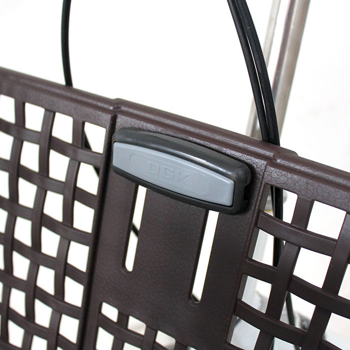 Panier pour vélo en plastique - Ref 2265930 Image 5