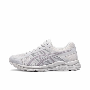 Asics/亚瑟士 Gel-Contend 4 跑鞋 慢跑网面轻便耐磨 女款T8D9Q