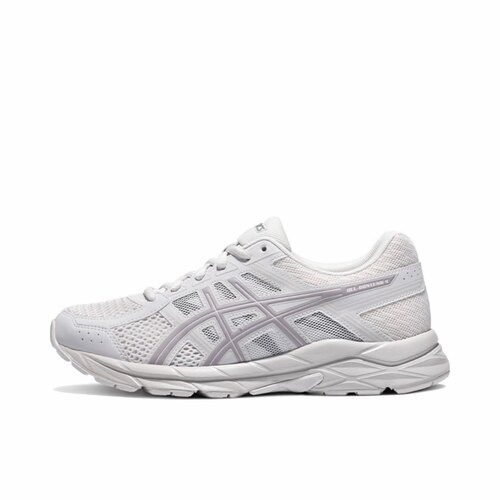 Asics/亚瑟士 Gel-Contend 4 跑鞋 慢跑网面轻便耐磨 女款T8D9Q