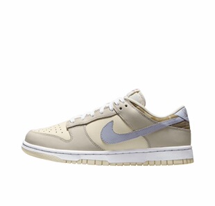 经典 101 耐克Nike 板鞋 黄色 米色IH7354 女款 Dunk 复古百搭