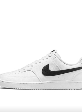 耐克Nike Court Vision 1 经典潮流 舒适百搭 休闲低帮板鞋DH2987