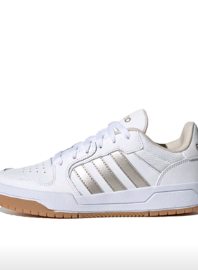 adidas neo Entrap 板鞋 防滑耐磨舒适透气复古运动防水jp9960