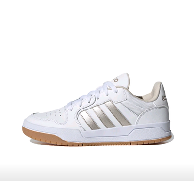 adidas neo Entrap 板鞋 防滑耐磨舒适透气复古运动防水jp9960