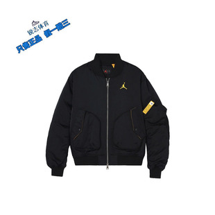 机款 休闲百搭运动飞行员夹克美式 CZ1191 Jordan潮流个性 耐克Nike