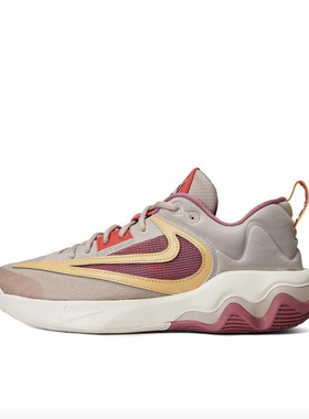 耐克 Nike Giannis Immortality 3字母哥 防滑耐磨 篮球鞋DZ7534