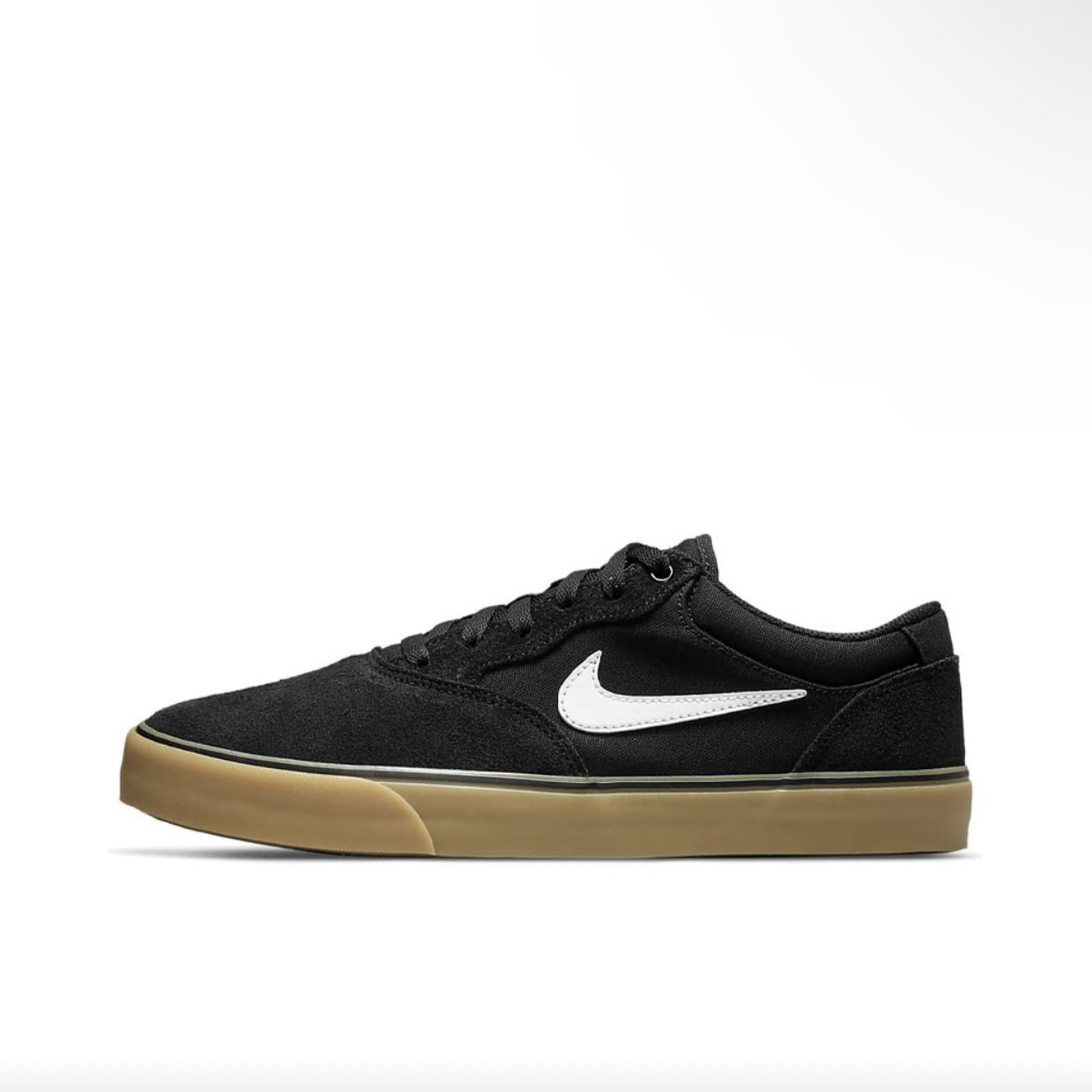 耐克Nike SB Chron 2黑色生胶鞋底低帮板鞋DM3493-002