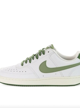 耐克Nike Court Vision Low舒适透气低帮板鞋男女同款FJ5480-100