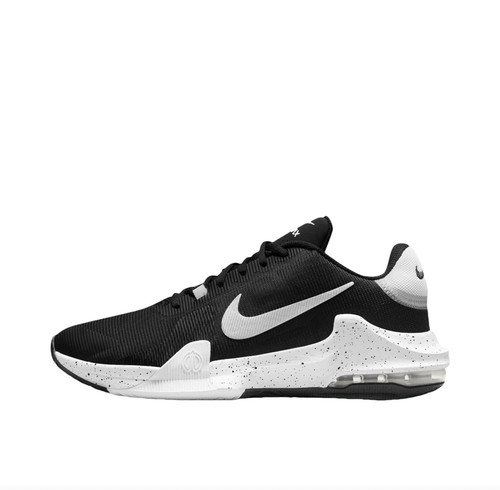 耐克Nike Air Max 防滑耐磨 抗扭缓震 实战 透气 篮球鞋DM1124