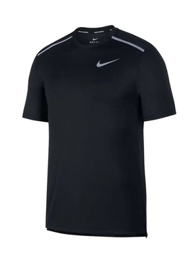 耐克Nike 运动生活系列 运动健身休闲速干圆领印花短袖T恤AJ7566