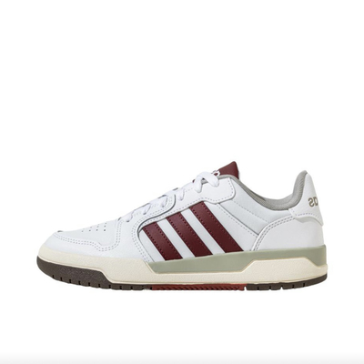 阿迪达斯 adidas 板鞋男女 春季新款 皮面复古 低帮百搭JQ3926