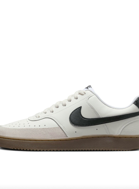 耐克Nike Court Vision 1 经典百搭 休闲复古 男女板鞋FQ8075