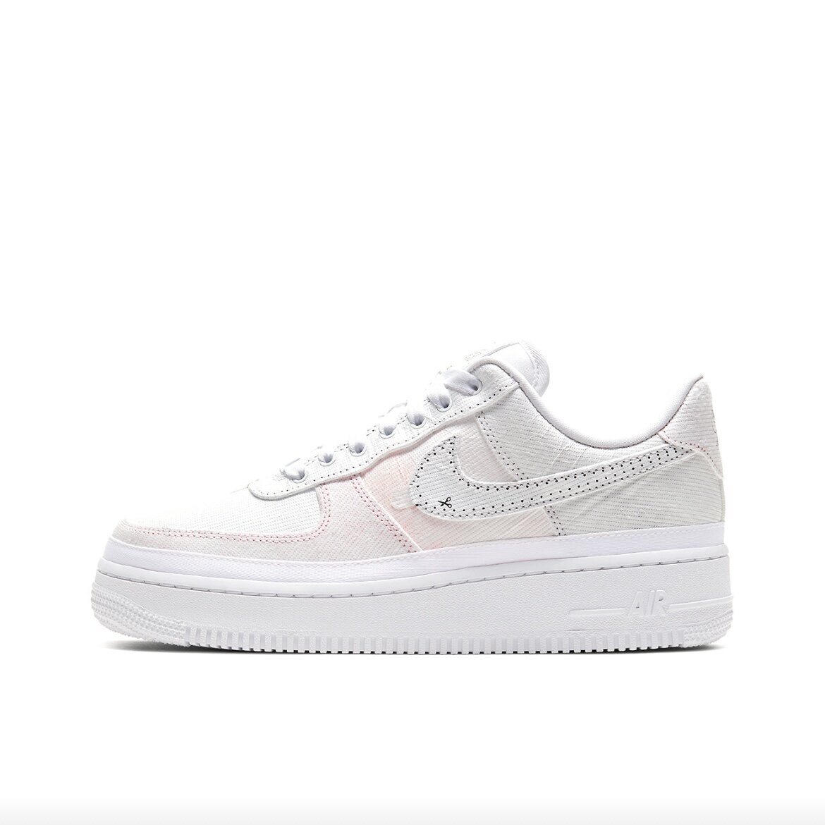 耐克Nike Air Force 1 AF1空军一号低帮运动板鞋CJ1650-100