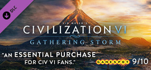 文明6白金版Civilization VI风云变幻全DLC Steam正版PC游戏 中文