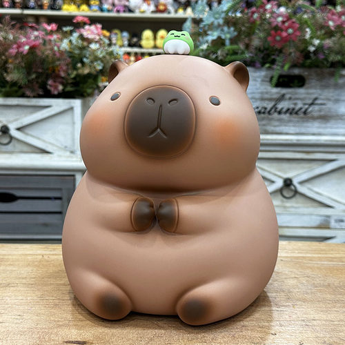 晟轩卡皮巴拉存钱罐儿童生日礼物