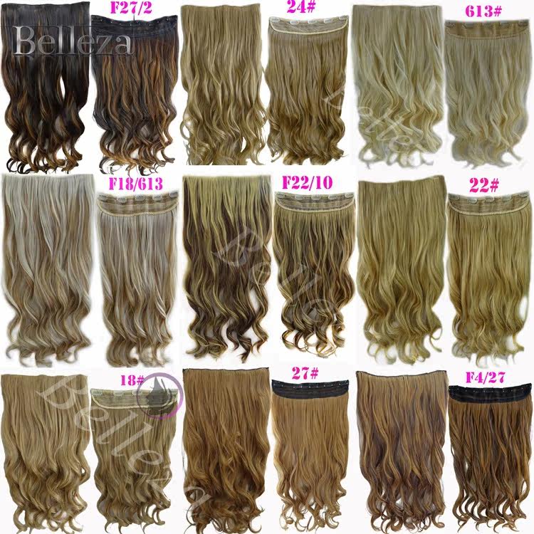 Extension cheveux - Ref 226686 Image 4