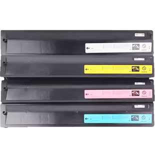 适用东芝T-FC425C粉盒Toshiba2020AC/2520AC/2525AC打印复印机硒鼓3025AC/3525AC/4525AC/5525/6525彩色碳粉