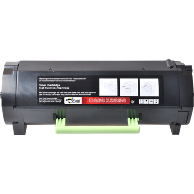 适用利.盟MS312dn专用碳硒鼓粉盒