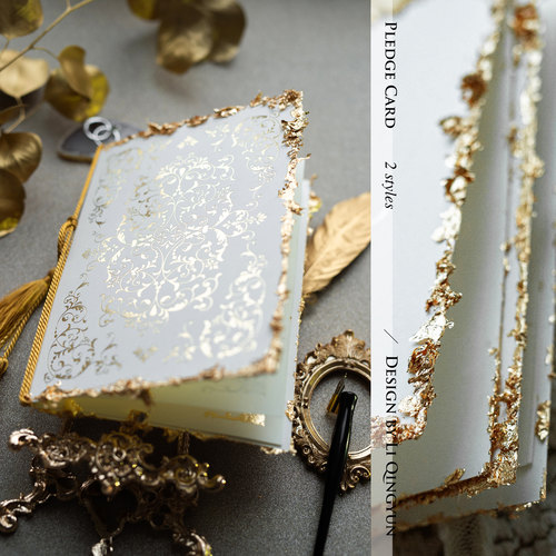 婚礼誓言书价格 婚礼誓言书图片 星期三