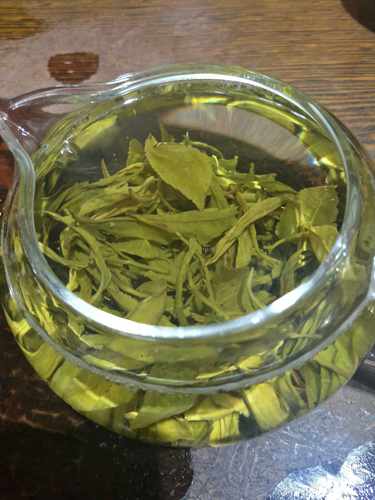 云南大理感通绿茶500克