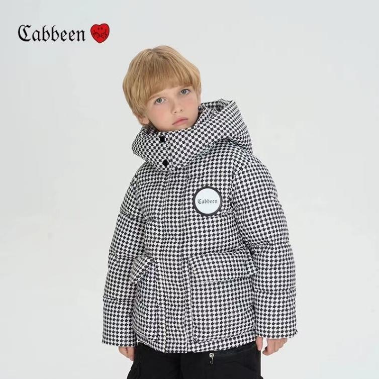 2024冬季新款儿童羽绒服