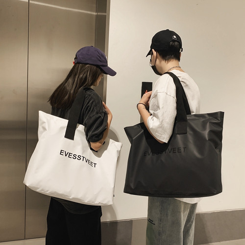 衣服外出兜子学生男款手提旅行包