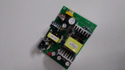 户外拉杆音响功放板电源板 充电板双35V5A 18V3A尺寸4.2X11.2