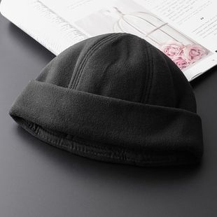 男士复古帽子秋冬地主帽男款瓜皮帽男潮嘻哈痞子帽个性潮流雅痞帽