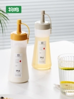 Winming Money Bottle Commoning Packaging Scueeze Bottle для облегчения инвертированного выделенного артефактного медового медового