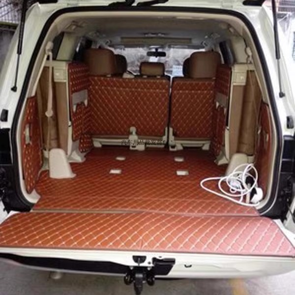 兰德酷路泽陆地巡洋舰后备箱垫