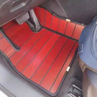 CS85 CX30 长安启源 CS75 CS95逸动 CS55木地板脚垫 UNI