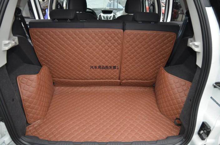 福特蒙迪欧 致胜 锐界锐际后备箱垫电马翼虎 翼博 新福克斯尾箱垫