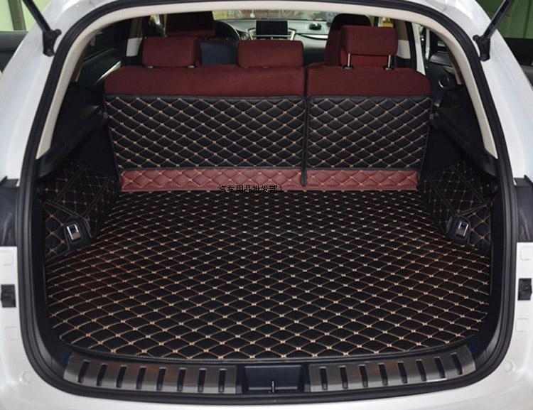 适用于NX350 ux CT200h尾箱垫RX300 RX450h RX270 RX200T后备箱垫