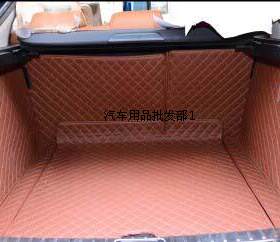 适配宝马x7 X6 X1 X1 X7新5系IX3 X5 X4后备箱垫530i 3系GT尾箱垫