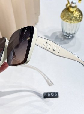 防紫外线高级感新款太阳镜偏光高清开车墨镜女tnlgm时尚高档眼镜