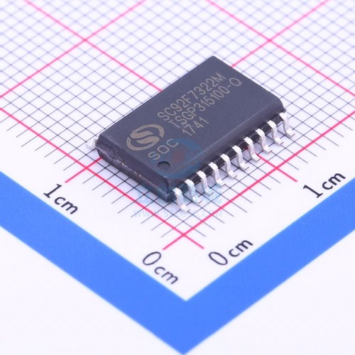 SC92F7322M20U。SOP20。全新原装赛元微单片机