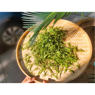 溧阳特产 天目湖南山竹海竹叶茶 茶 竹叶20g* 2包包邮 清香可口