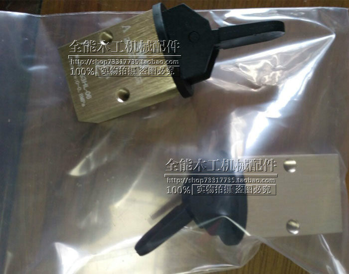 南兴排钻手动阀  排钻手动阀 木工机械配件 手动开关 气动开关