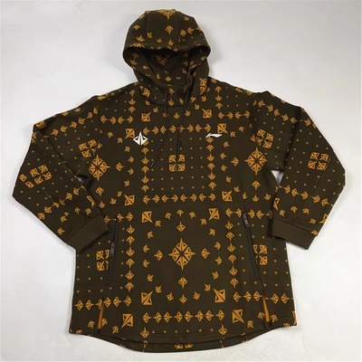 LI-NING/李宁篮球连帽