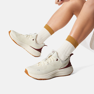 PLUS 防滑耐磨潮流低帮运动鞋 休闲鞋 款 AGLV003 男士 李宁SOFT