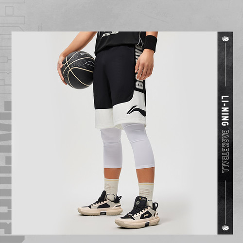 LI-NING/李宁短裤速干