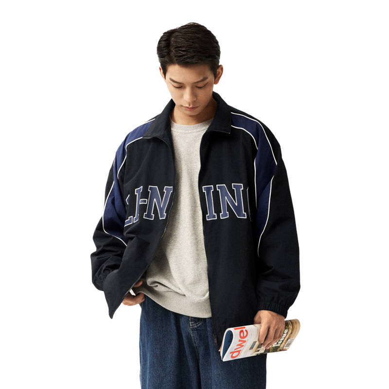 LI-NING/李宁跑步立领