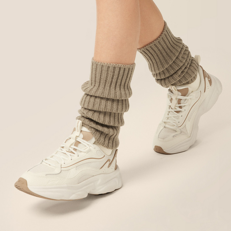 李宁休闲鞋春季新款女子奶椰减震回弹经典休闲运动鞋AGCV130-B品,运动鞋new,运动休闲鞋,淘宝优惠券,粉丝福利购,淘宝优惠卷