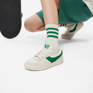 AEPU024 李宁征荣92S 板鞋 休闲鞋 B品 女子柔软回弹户外滑板鞋